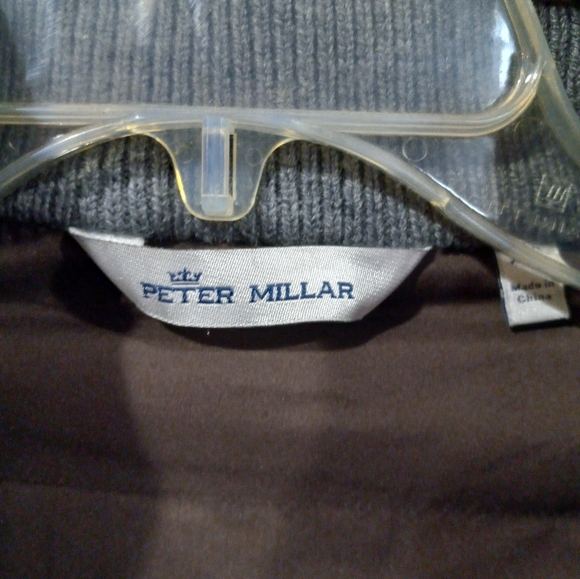 Peter Millar coat - Picture 4 of 15